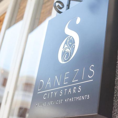 Danezis City Stars Boutique Aparthotel (Adults Only) Rhodes City Екстер'єр фото