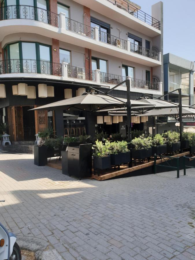 Danezis City Stars Boutique Aparthotel (Adults Only) Rhodes City Екстер'єр фото