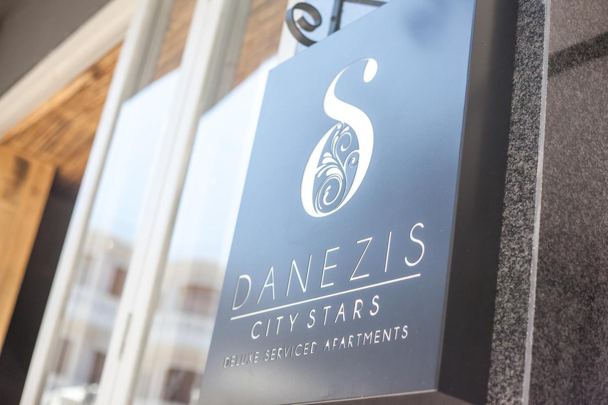 Danezis City Stars Boutique Aparthotel (Adults Only) Rhodes City Екстер'єр фото