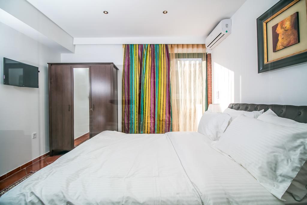 Danezis City Stars Boutique Aparthotel (Adults Only) Rhodes City Екстер'єр фото