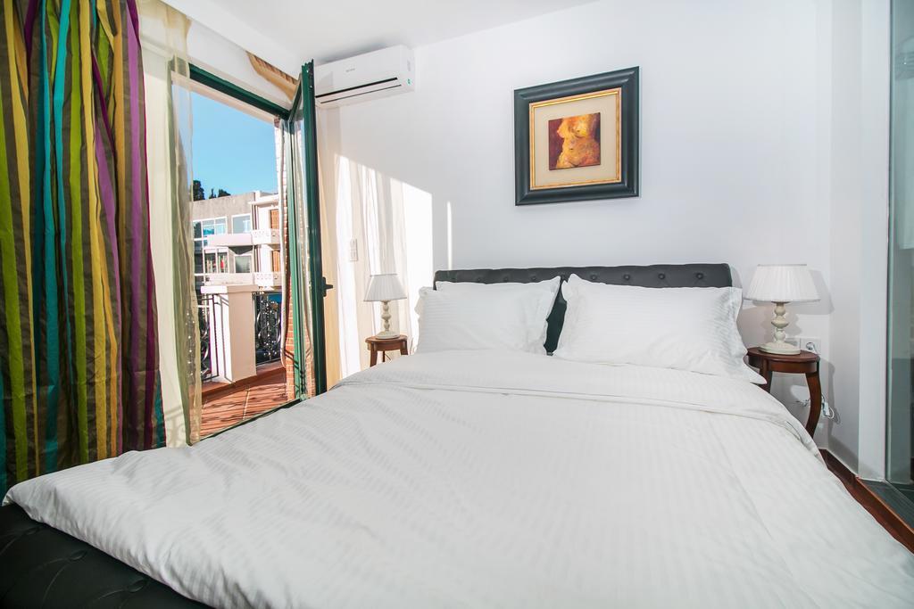 Danezis City Stars Boutique Aparthotel (Adults Only) Rhodes City Екстер'єр фото