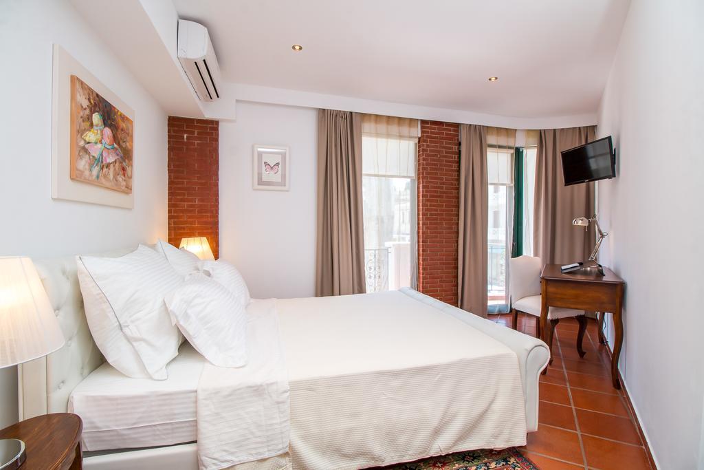 Danezis City Stars Boutique Aparthotel (Adults Only) Rhodes City Екстер'єр фото