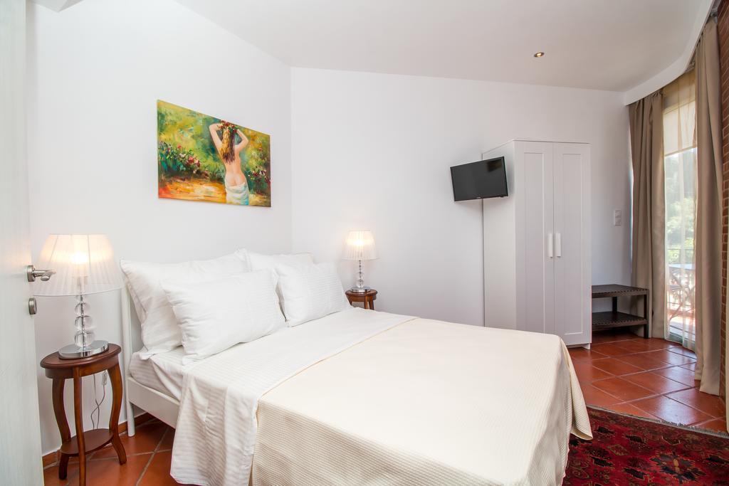Danezis City Stars Boutique Aparthotel (Adults Only) Rhodes City Екстер'єр фото
